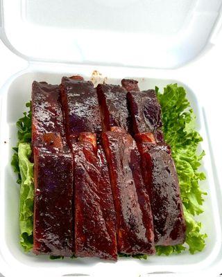 Award winning ribs