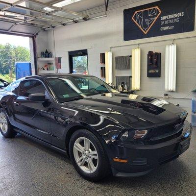 Detailing Cape Cod - Auto Detailing, Paint Correction, Ceramic Coatings, Tint, Paint Protection Film, XPEL