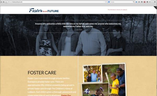 http://www.fosterourfuture.com/