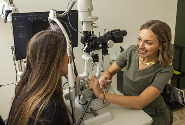 Dry Eye Treatment