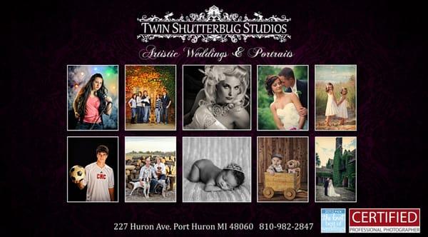 Twin Shutterbug Studios