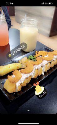 Sushinola roll