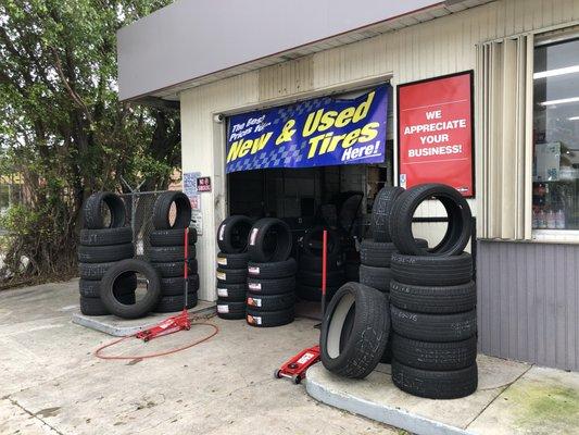 Prime Tires - Mobile Tire Shop And Roadside Assistance