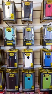 Protect your phone with the best. Lots of colors and styles to choose from.