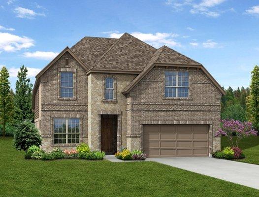 2124 Lake Hawthorne Trl Little Elm, TX 75068