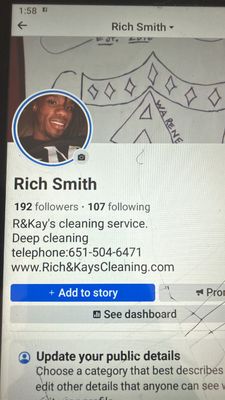 R&Kay's Cleaning Service