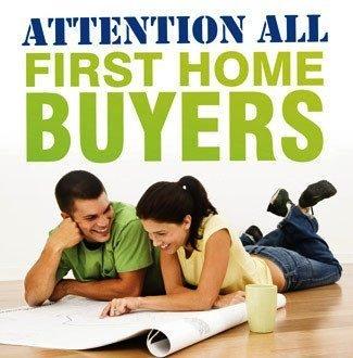 First Time Home Buyers