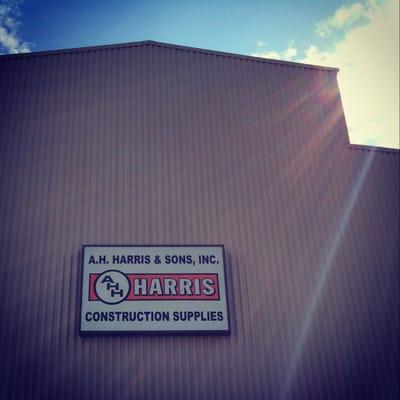 A.H. Harris Construction Supplies