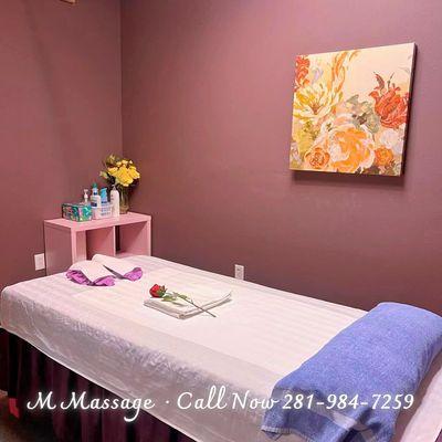 Welcome to M Massage