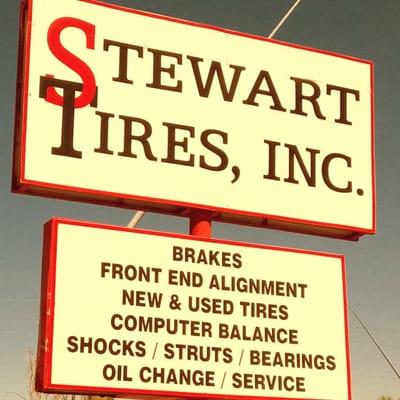 Stewart Tire & Auto Service