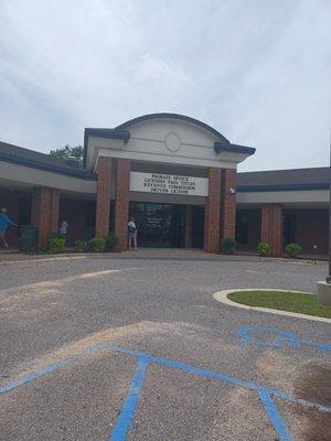 Foley Driver's License Office