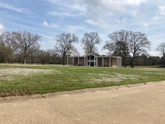 Forest Park Cemetery