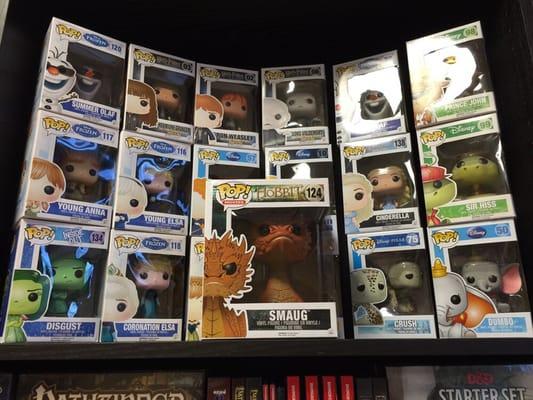 Pop! Figures