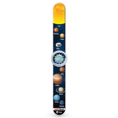 Watchitude Slap Watch Solar System