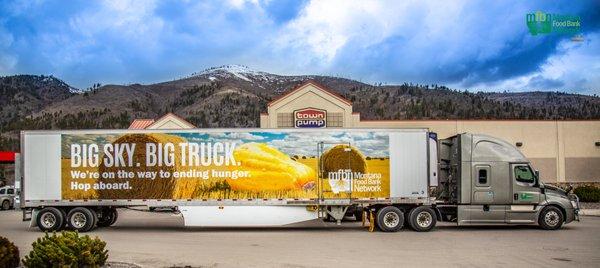 Montana Food Bank Network