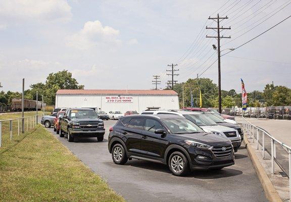 Big Boys Auto Sales