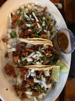 Tacos al pastor