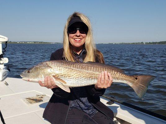 Summer fishing is heating up!