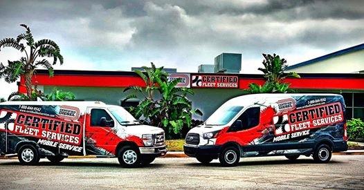 Certified Fleet Services