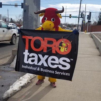 Toro Taxes Northglenn