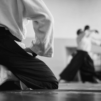 Clear Creek Aikido