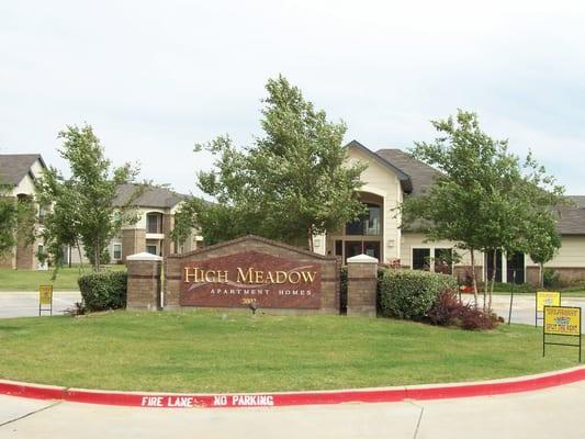 High Meadow Apartments