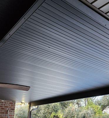 Patio coverings