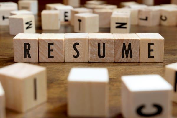 Resumes by Joyce, Certified Professional Resume Writing and career Services