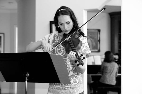 Violin Lessons in Lehi