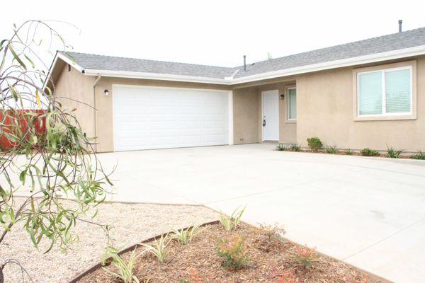 New Construction Lemon Grove Home Sold...right next door! Represented Sellers