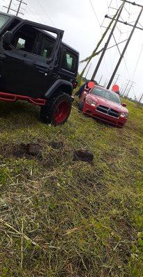 Broward county wrecker services provides and excellent off road Recovery. 24 hours 7 days a week