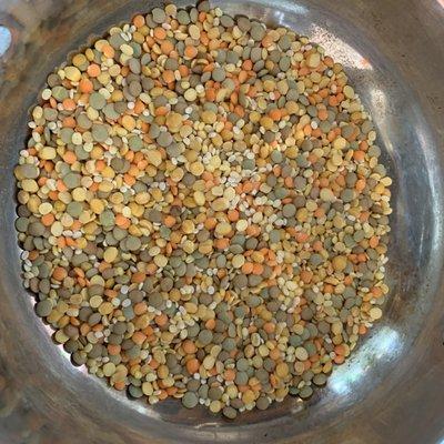 Legumes and pulses vata balancing and grounding