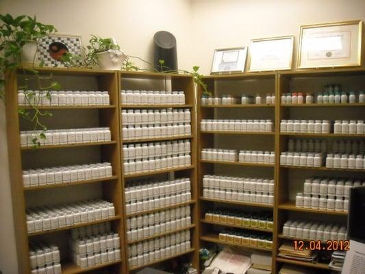 Herbal Products