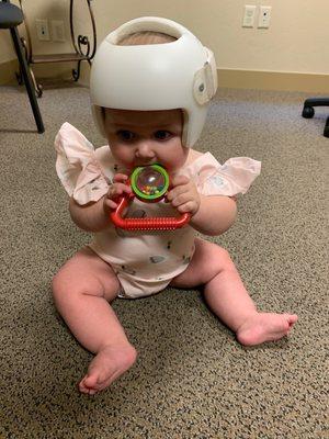 Helmet Check-up