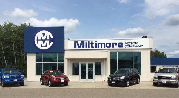 Miltimore Motor Company