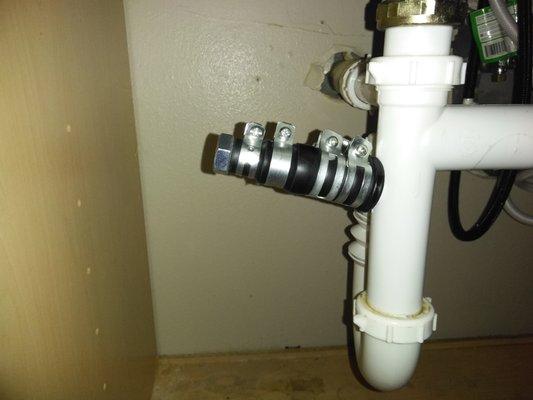 Plumbing inspections