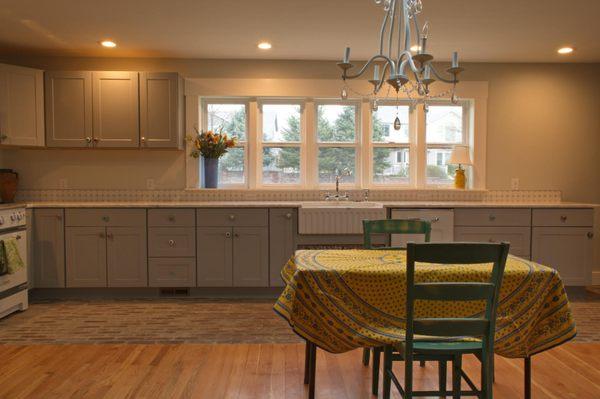 Greiner Family Kitchen Remodel