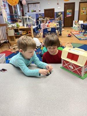 Quaker Lane Nursery School