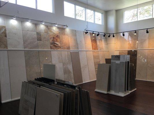 Flooring Showroom