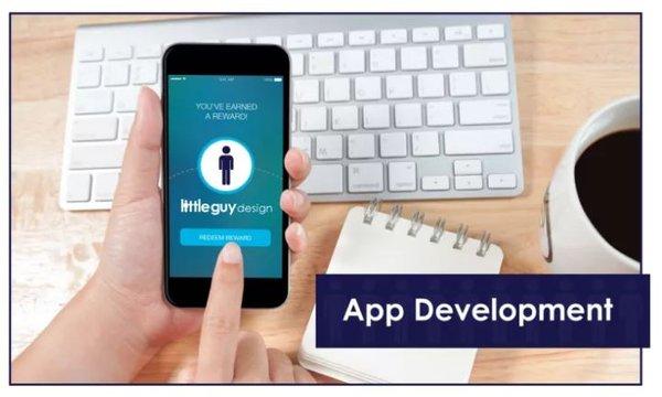 We develop apps so smooth and simple, even your mom can use them.  http://littleguydesign.com/services/mobile-app-development-omaha/