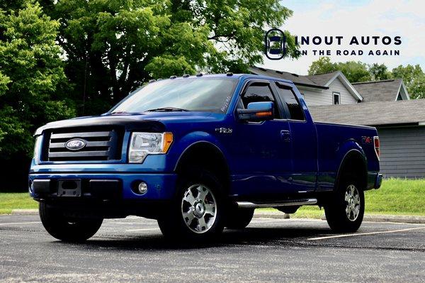 2010 Ford F-150