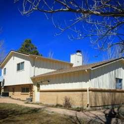 Colorado Forest Monastery