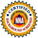 National Notary Association Certified Signing Agent