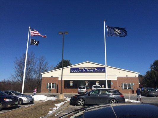 New Hampshire Liquor And Wine Outlet