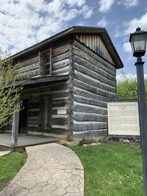 Wartinger Historical Park