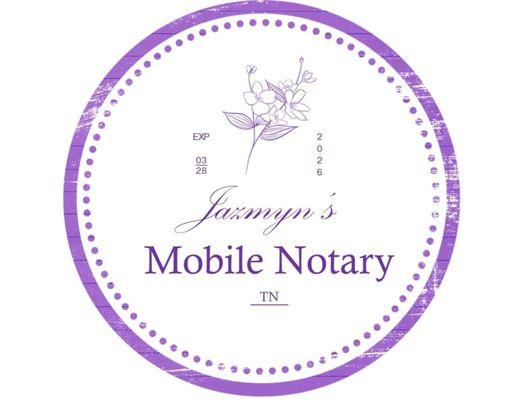 Jazmyn's Mobile Notary