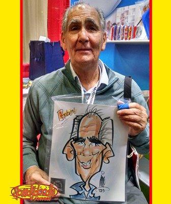 Speedydoodle Party Caricatures