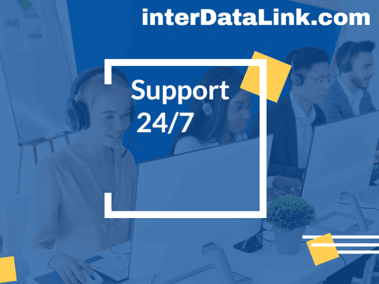 Web Hosting 24/7 Support.