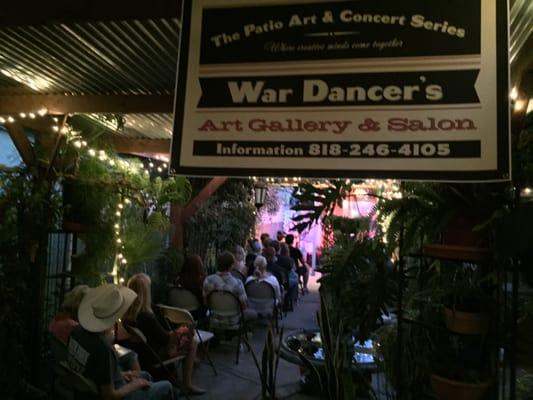 War Dancer's Art Gallery & Salon