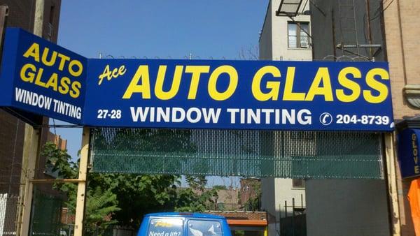 Ace Auto Glass